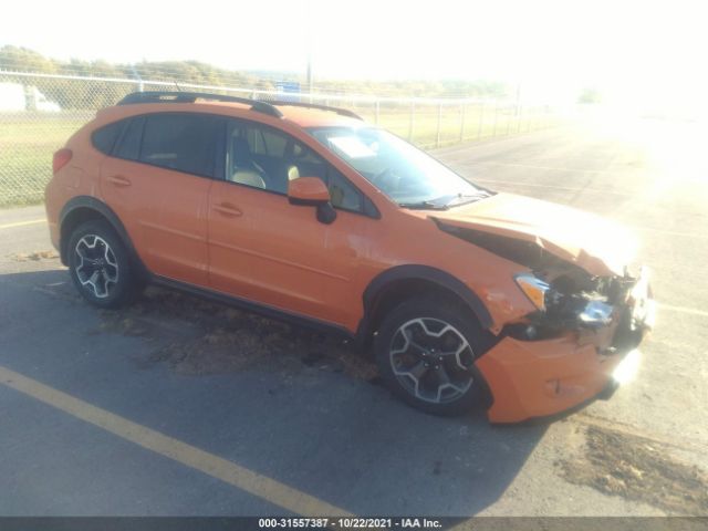 SUBARU XV CROSSTREK 2014 jf2gpagc2e8291532