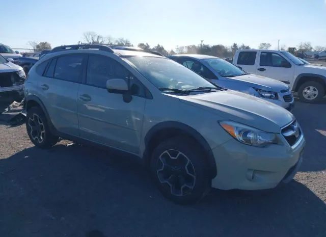 SUBARU NULL 2014 jf2gpagc2e8292096