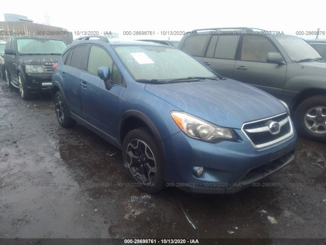 SUBARU XV CROSSTREK 2014 jf2gpagc2e8297721