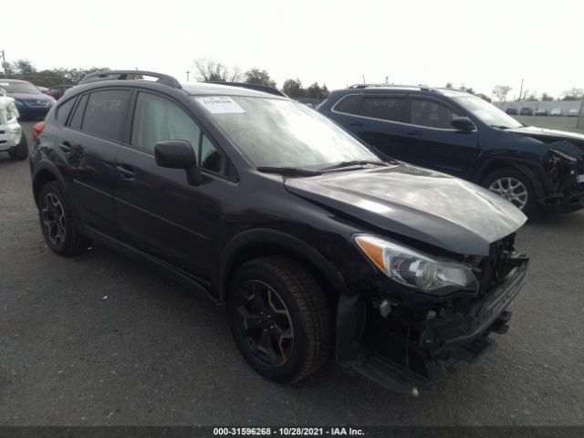 SUBARU XV CROSSTREK 2014 jf2gpagc2e8298271