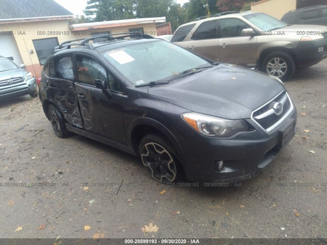 SUBARU XV CROSSTREK 2014 jf2gpagc2e8298819