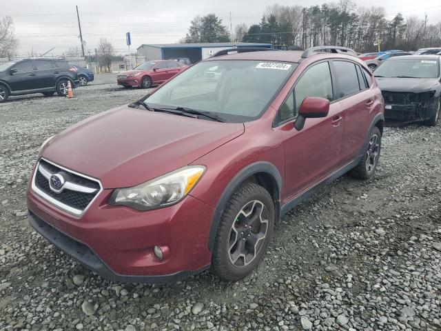 SUBARU XV 2014 jf2gpagc2e8310693