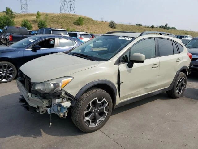 SUBARU XV CROSSTR 2014 jf2gpagc2e8313691