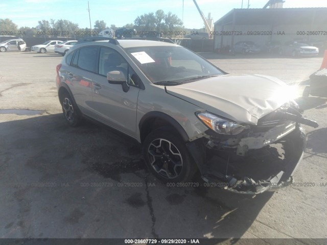 SUBARU XV CROSSTREK 2014 jf2gpagc2e8318230