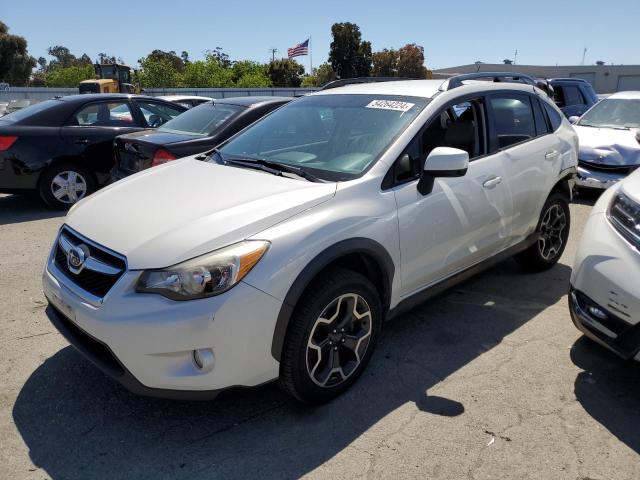 SUBARU XV 2014 jf2gpagc2e8319006