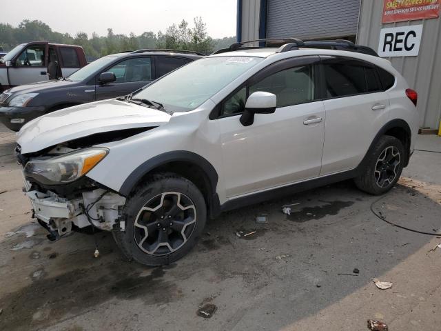 SUBARU XV CROSSTR 2014 jf2gpagc2e8328885