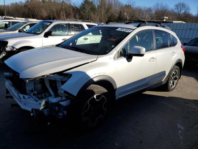 SUBARU XV 2014 jf2gpagc2e8330541