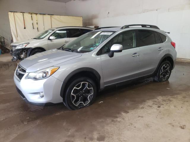 SUBARU XV 2014 jf2gpagc2e8339501