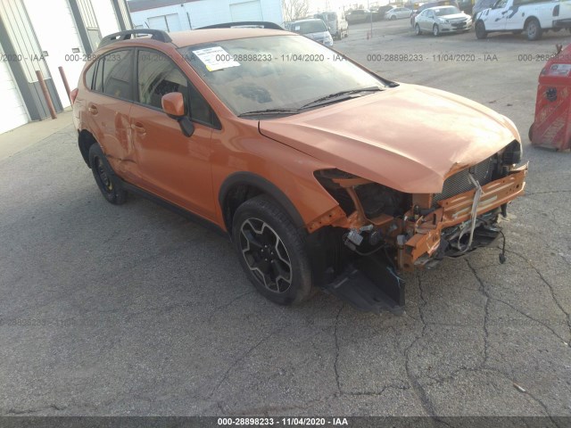 SUBARU XV CROSSTREK 2014 jf2gpagc2e8346786