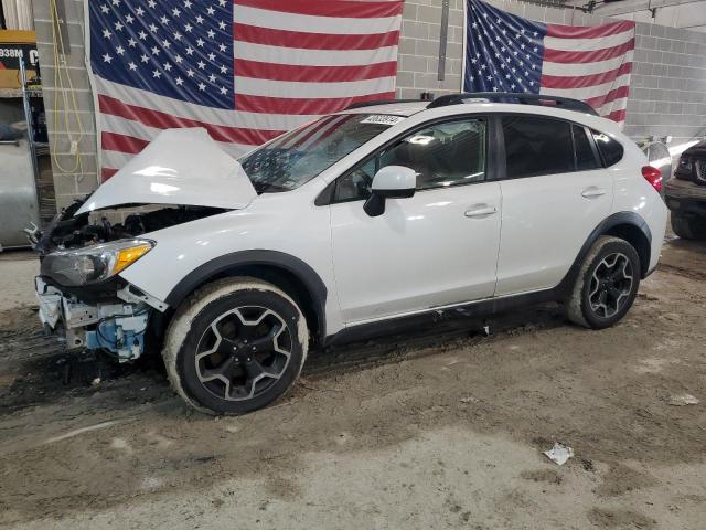 SUBARU XV 2014 jf2gpagc2e8347629