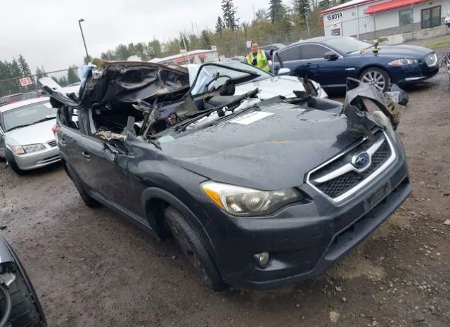 SUBARU XV CROSSTREK 2014 jf2gpagc2eh224543