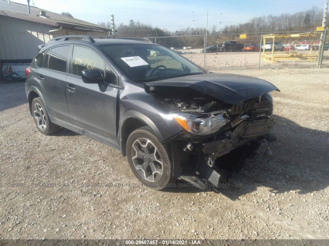 SUBARU XV CROSSTREK 2014 jf2gpagc2eh334847