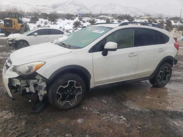 SUBARU XV 2014 jf2gpagc2eh346738