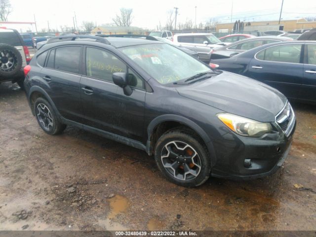 SUBARU XV CROSSTREK 2013 jf2gpagc3d2803736