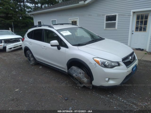 SUBARU XV CROSSTREK 2013 jf2gpagc3d2823887