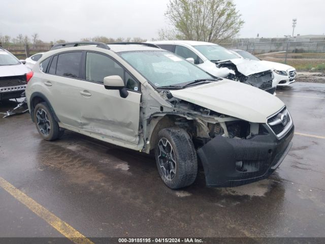 SUBARU XV CROSSTREK 2013 jf2gpagc3d2827485