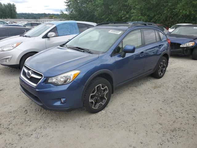 SUBARU XV CROSSTR 2013 jf2gpagc3d2831293