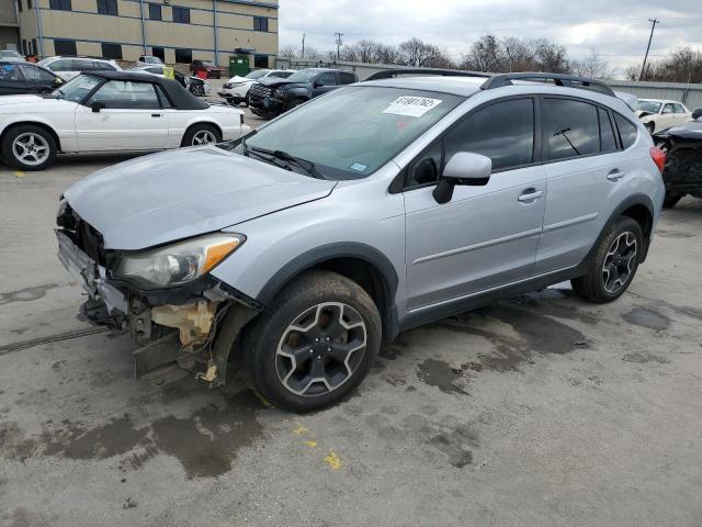 SUBARU XV CROSSTR 2013 jf2gpagc3d2831763