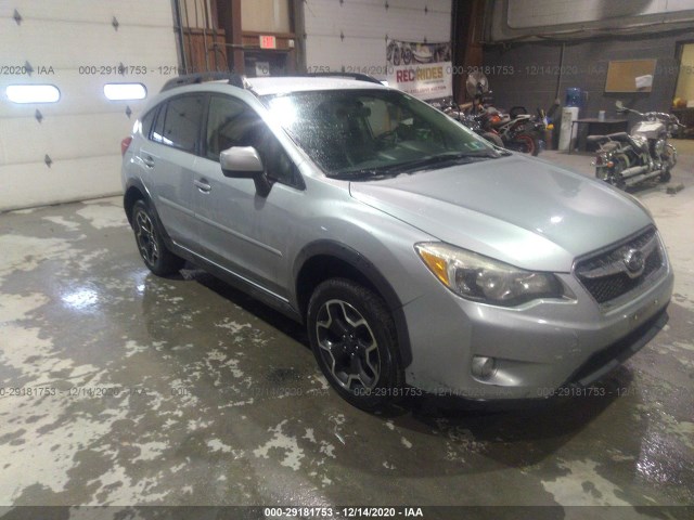 SUBARU XV CROSSTREK 2013 jf2gpagc3d2838390