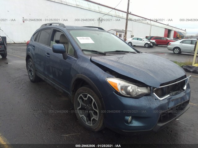 SUBARU XV CROSSTREK 2013 jf2gpagc3d2844786