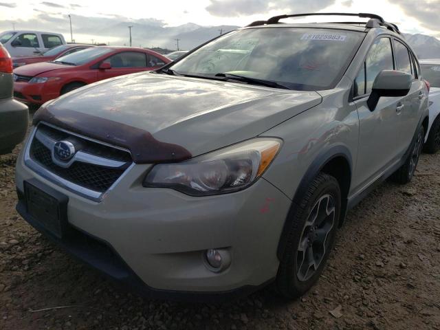 SUBARU XV 2013 jf2gpagc3d2847512