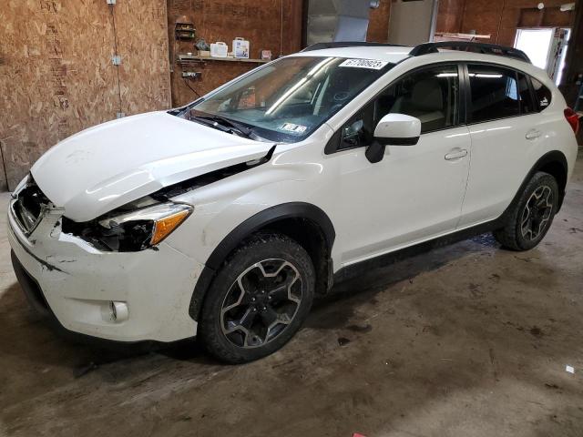 SUBARU XV CROSSTR 2013 jf2gpagc3d2860843