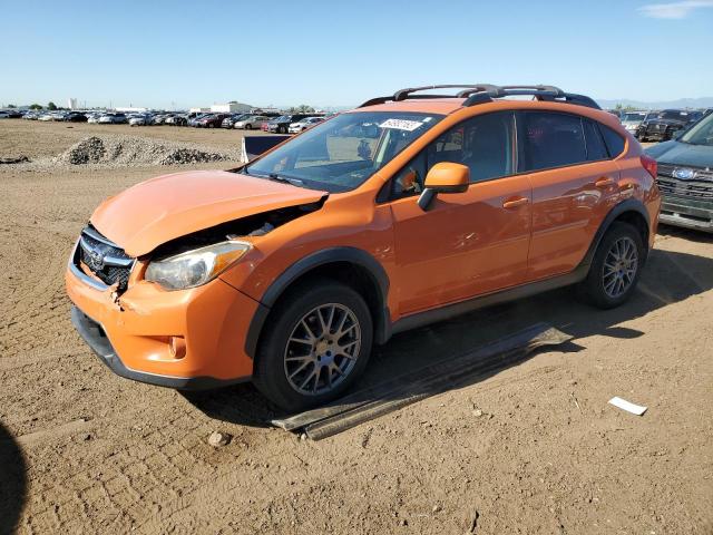 SUBARU XV CROSSTR 2013 jf2gpagc3d2863807