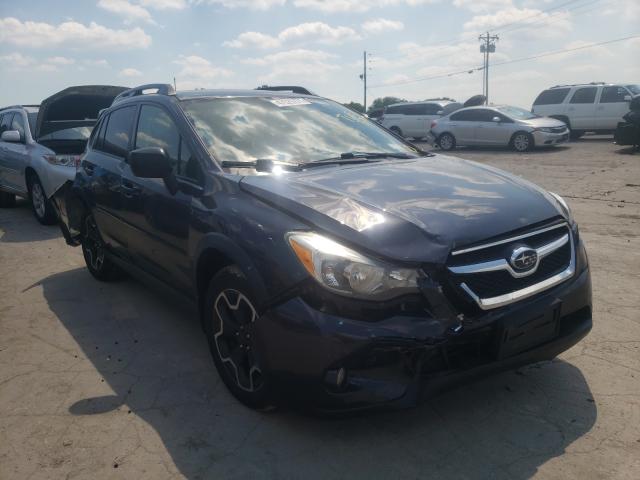 SUBARU XV CROSSTR 2013 jf2gpagc3d2876377