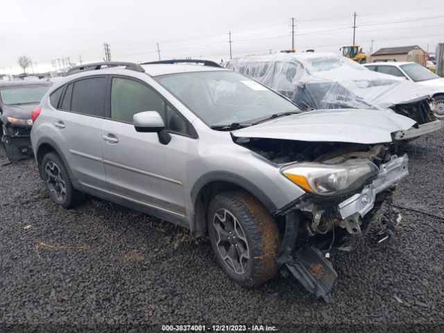 SUBARU XV CROSSTREK 2013 jf2gpagc3d2883930