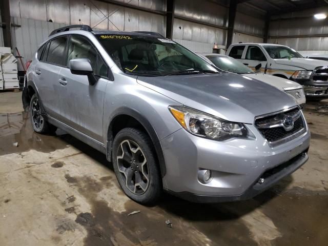 SUBARU XV CROSSTR 2013 jf2gpagc3d2885340