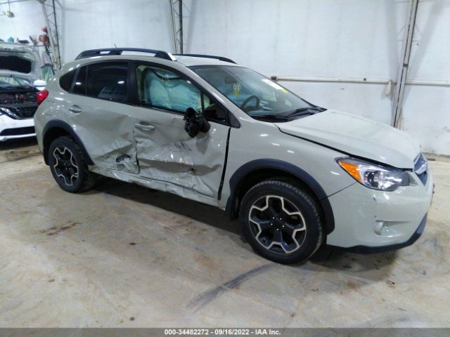 SUBARU XV CROSSTREK 2013 jf2gpagc3d2897746