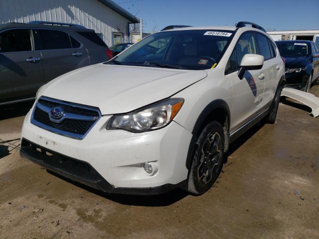 SUBARU XV 2013 jf2gpagc3d2901438