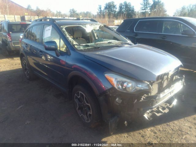 SUBARU XV CROSSTREK 2013 jf2gpagc3dh830447