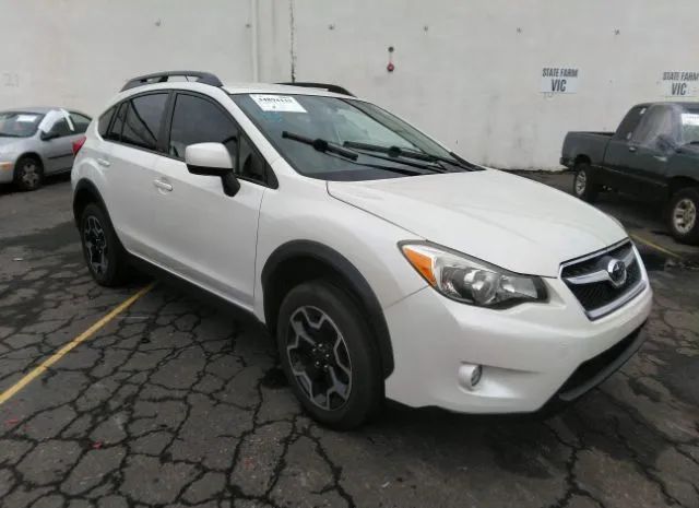 SUBARU XV CROSSTREK 2013 jf2gpagc3dh848902