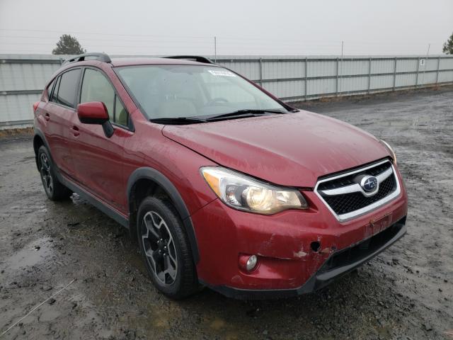 SUBARU XV CROSSTR 2013 jf2gpagc3dh850164