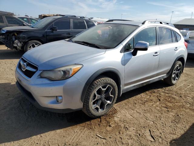 SUBARU XV CROSSTR 2013 jf2gpagc3dh857356