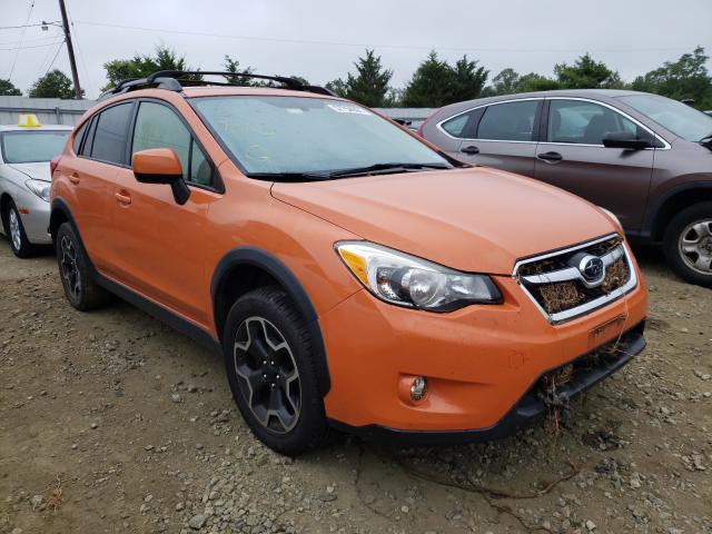 SUBARU XV CROSSTR 2013 jf2gpagc3dh875047