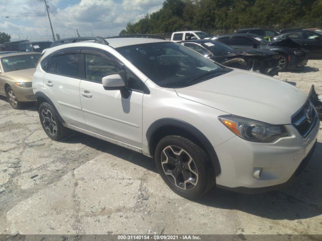 SUBARU XV CROSSTREK 2014 jf2gpagc3e8203457