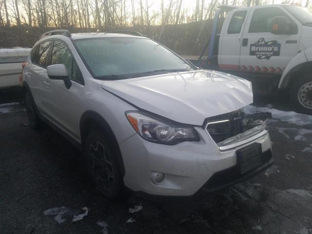 SUBARU XV CROSSTR 2014 jf2gpagc3e8210862