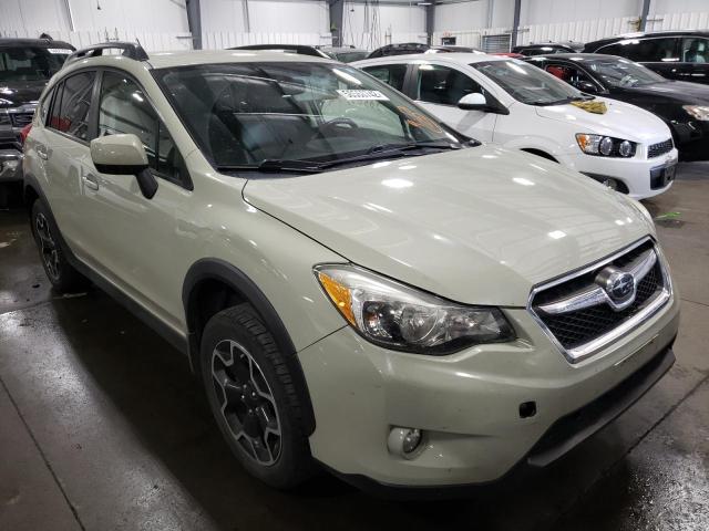 SUBARU XV CROSSTR 2014 jf2gpagc3e8217553