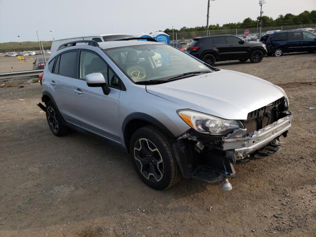 SUBARU XV CROSSTR 2014 jf2gpagc3e8220047