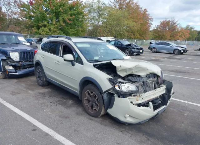 SUBARU XV CROSSTREK 2014 jf2gpagc3e8220615