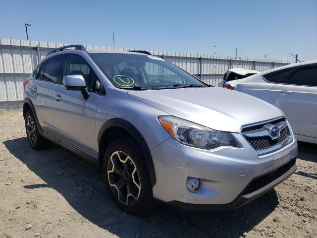 SUBARU XV CROSSTR 2014 jf2gpagc3e8232277