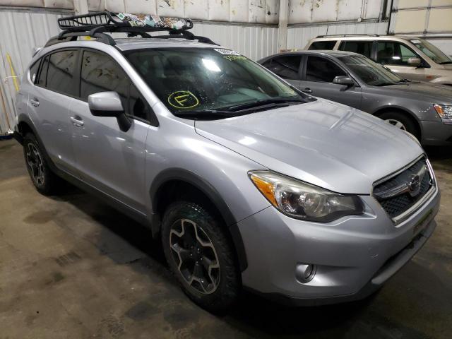 SUBARU XV CROSSTR 2014 jf2gpagc3e8241206