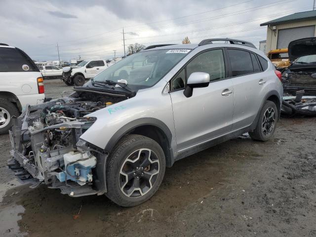 SUBARU XV CROSSTR 2014 jf2gpagc3e8241366