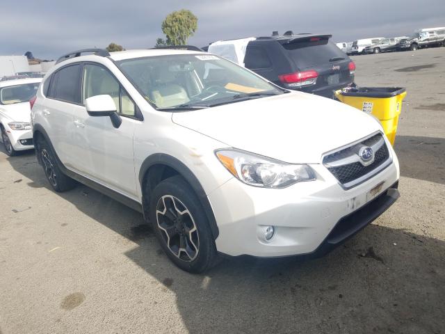 SUBARU XV CROSSTR 2014 jf2gpagc3e8255168