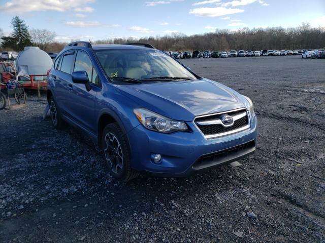 SUBARU XV CROSSTR 2014 jf2gpagc3e8257809