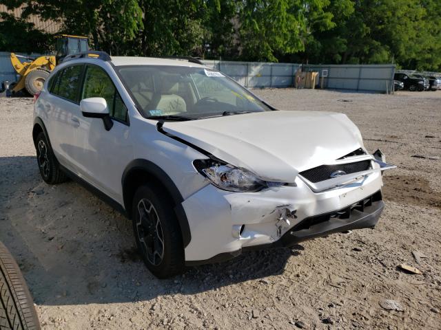 SUBARU XV CROSSTR 2014 jf2gpagc3e8259625