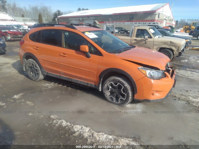 SUBARU XV CROSSTREK 2014 jf2gpagc3e8264596