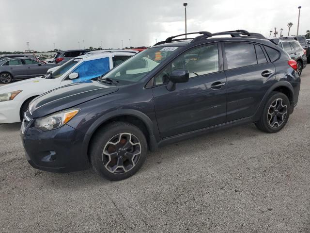 SUBARU XV CROSSTR 2014 jf2gpagc3e8298375